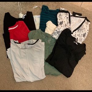 Women's Shirt Bundle